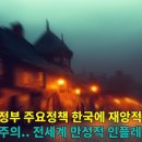 트럼프 신정부 경제정책과 영향 점검... 미국의 고립주의 전세계 고 인플레이션 고착화.. 트럼프 행정부 정책에 암울해지는 한국 경제 상 이미지