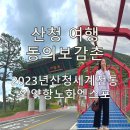 의관목장 | [산청 여행] 동의보감촌 2023년 산청세계전통의약항노화엑스포 다녀온 후기
