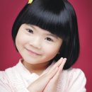 4세같은 외모의 6세 아역배우 박하은 프로필 신청 합니다 이미지