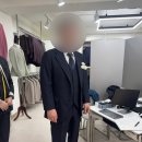 까사데루나 | [예복 #8] '까사비토' 혼주 피팅/피팅룸
