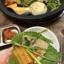 광주 흑석동 맛집, 미나리 무한리필 삼겹살집 흑석동생대패 솔직후기