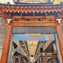 서부시장주차장 입구 이미지