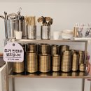 대전 문지동 맛집 백록국수 대전문지점 제주감성가득