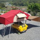 영학관광농원 야영장 이미지