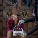 Wonka | 웡카(Wonka 2024) 후기, 오마주 | 찰리와 초콜릿공장, 초콜릿 천국을 추억하며