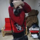 앤클라인 도트백 후기 :: 가벼운 데일리백