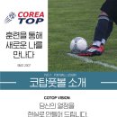 [코탑]강서,일산,고양,마포,안양,성남/각 지역 정식 규격 축구장 및 풋살장/성인축구교실 성인축구레슨 이미지