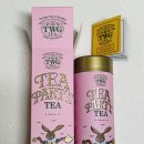 매드티파티(Mad Tea Party) | TWG 티 파티 티│TWG Tea Party Tea후기│열대과일과 바닐라 향이 어우러진 TWG 홍차