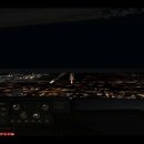 OZ 201 / B747-400 / KLAX Landing 이미지