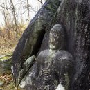 담양영천리마애여래좌상 이미지