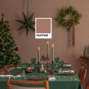 케이제이코리아 | 감성 가득 모카 무스 인테리어 팬톤페인트 추천 컬러 배색 5가지