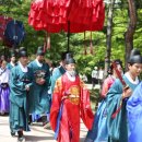 ＜문화재청＞ 제5회 궁중문화축전 시간여행 그날 시민배우 모집공고 이미지