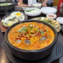 1959진한순대국 | 석촌맛집 송파역맛집 '꿀꿀진순대 석촌점' 사골국물 진한 석촌동순대국맛집 후기