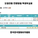 한국연극영화아카데미학원 이미지