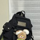 2577 | [마뗑킴가방] 포켓 유틸리티 스몰 백팩 후기(MK2577BG071MBB)