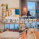 노마드리브 | 서울 단기임대 호텔 한달살기 숙소 추천 1인 비용 리브애니웨어 후기