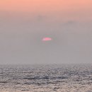 인천 중구 을왕리해수욕장 일몰 (2023.12.31) 이미지