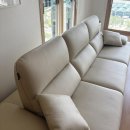 모두모두공간 | 가족 모두가 좋아하는 공간, 거실소파 추천! 자코모 보르고 가죽소파 후기