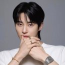 변우석이 BVLGARI의 새로운 브랜드 홍보대사로 공식 합류《bvlgari ceo IG : @jc.babin》 이미지