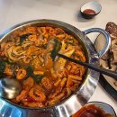 노란간판창평국밥