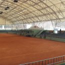 국제정구장 이미지