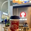 한국맥도날드(유) 서울교대점 | 중국 칭다오 공항 카페 패왕차희 위치 밀크티 맛집 식당 후기