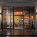 베트남쌀국수월남쌈 이미지