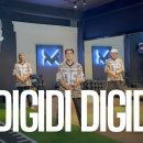 신나는 댄스 음악. Digidi Digidi - DJ ILHAM 이미지