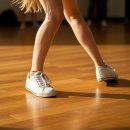 라인댄스 (입문) 이미지