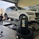 대왕자동차정비 | 세종 수입타이어 싸게 파는곳 제네시스 GV80 20인지 타이어 - 프라이머시 투어 AS 265 50 20 장착후기