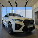 오렌지모터스 | BMW X6M 컴페티션 화이트 오렌지시트 김해1호차 출고후기