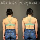 PT 스튜디오 루시 PT&amp;필라테스 역삼한티점 헬스 PT 효과 1:1 PT 후기 트레이닝 리뷰 PT 경험담 운동 결과