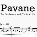 부무곡 | 포레 <파반느 Pavane, Op.50> - 우아한 슬픔의 리듬, 고요한 위로의 예술