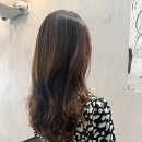 소은 | 한남동미용실 리느한남 소은 디자이너 쌤 레이어드펌 후기