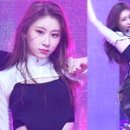 춤추는 머리카락 이미지