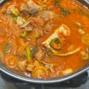 쌈싸먹는김치찌개