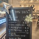 강남역 신분당선 근처 카페 버터풀앤크리멀러스 서초점 후기