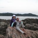 바닷길 풍경 이미지