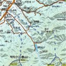 충북 영동군 백하산 코스/2023.5.2.화 이미지