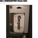 BAL x POWERSUPPORT iPhone CASE - 아이폰 실리콘 케이스 이미지