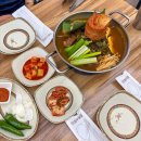 골든제일감자탕 | 창원 상남동 맛집 ‘뼛집’ 묵은지가 통째로! 깊은 국물 맛에 반한 묵은지 감자탕 솔직 후기
