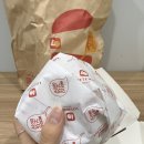 롯데리아 신메뉴 솔직 후기 나폴리맛피아 모짜렐라버거 (토마토바질)