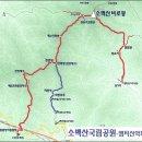 9월 19일 토요당일 -＜블랙야크100/국립공원＞- 소백산+구절초+죽령/희방사 신청안내(28인승/31인승) 이미지