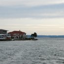 노을바다 이미지