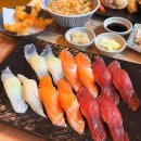 이치바 | 뚝섬역 초밥 사시미 점심 맛집 스시이치바 방문 후기