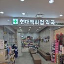 현대백화점약국 네이버블로그