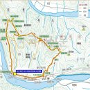 망덕산 입구 이미지