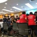 레드 써클 이미지