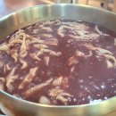 백엄마팥칼국수 이미지