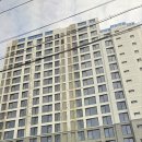 코오롱글로벌(주) | 수원 매교역 팰루시드 아파트 현장후기 (입주 전 분위기)